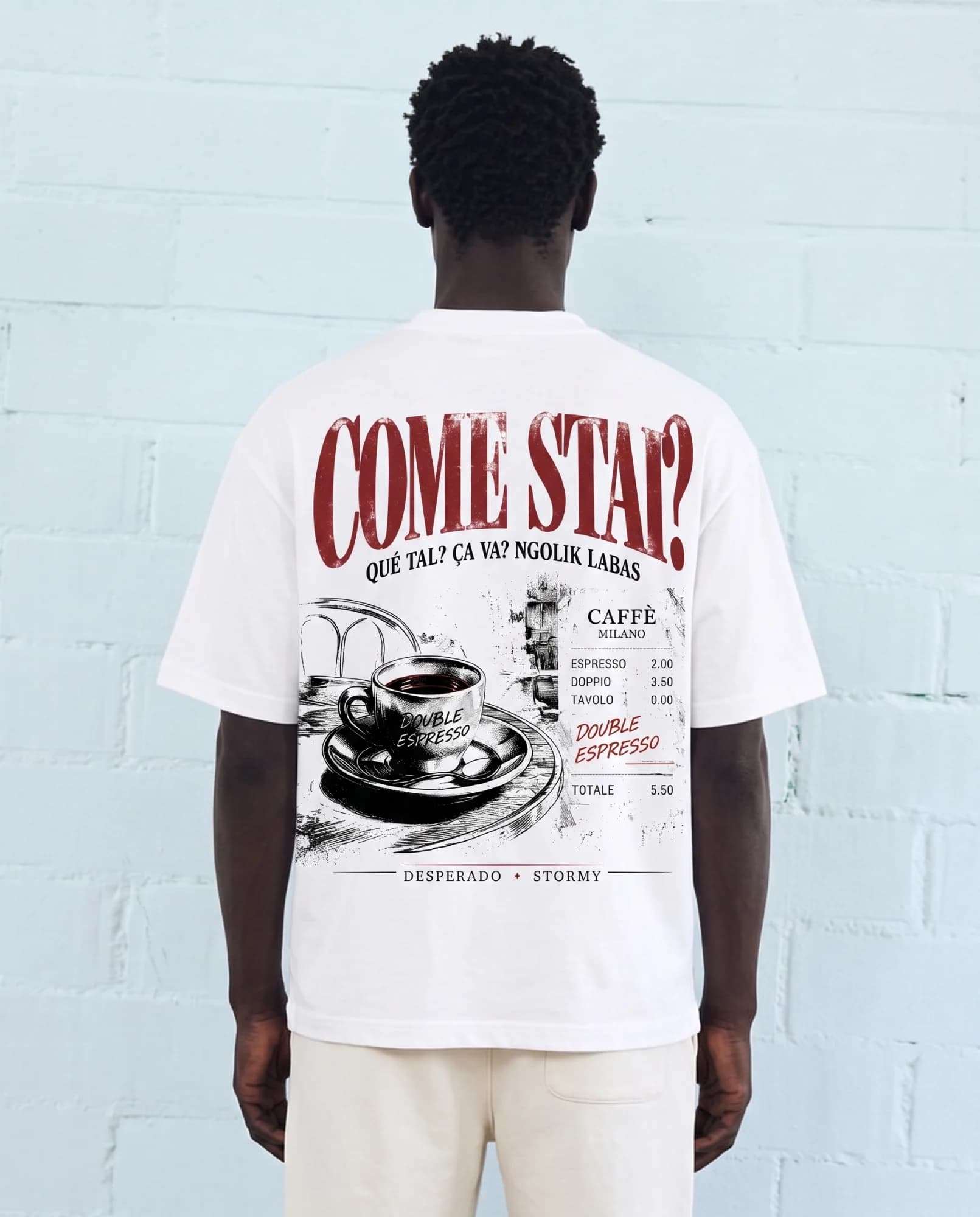COMME STAI