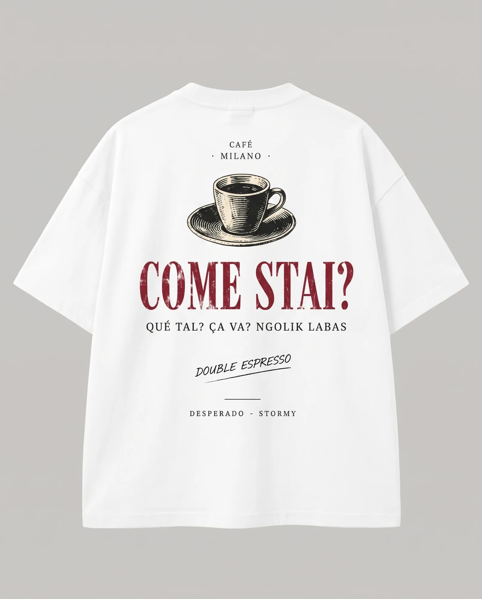 COMME STAI 2