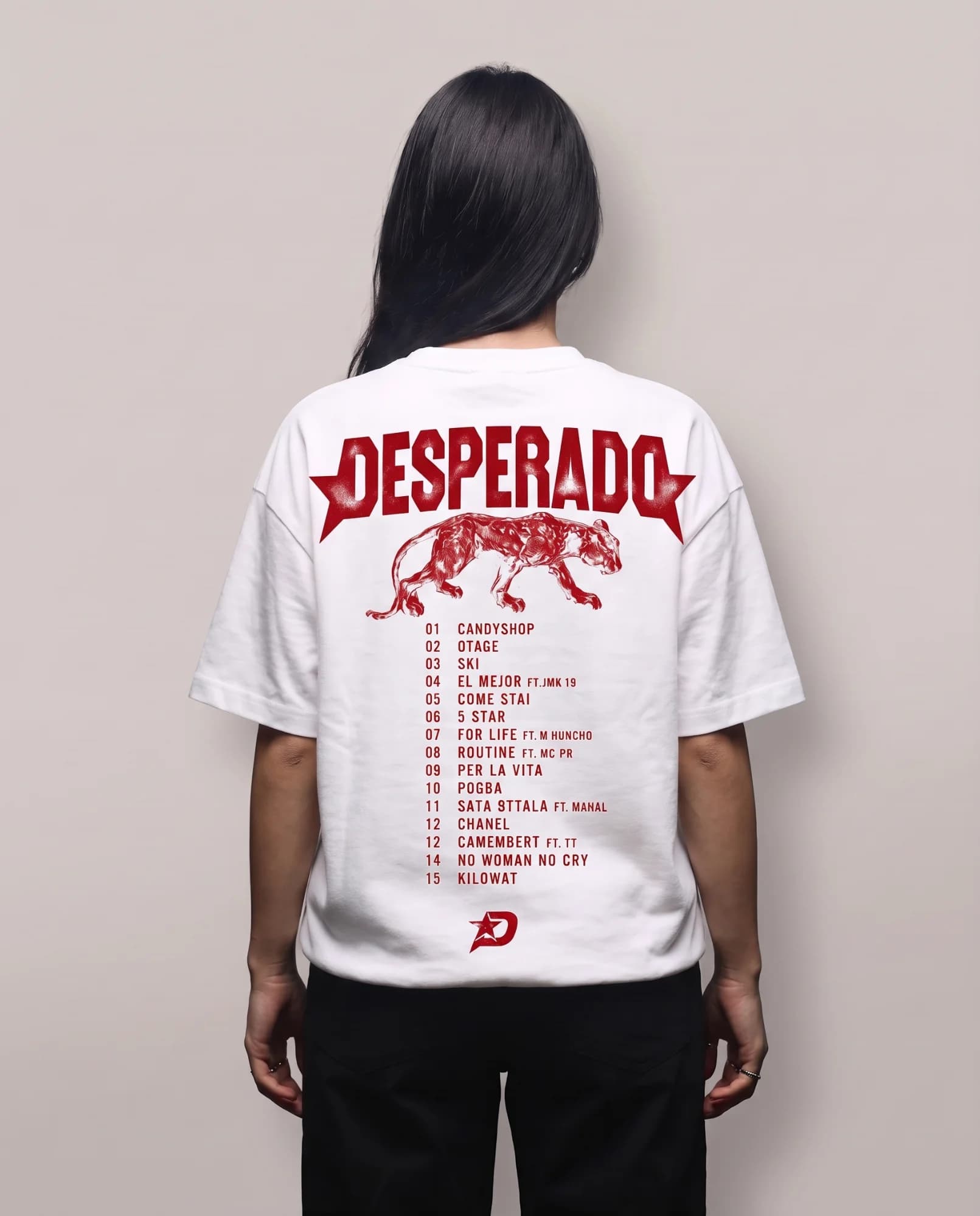 TRACKLIST
