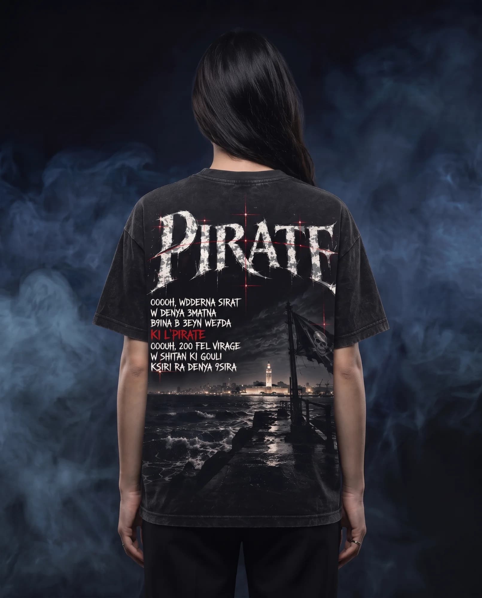 PIRATE